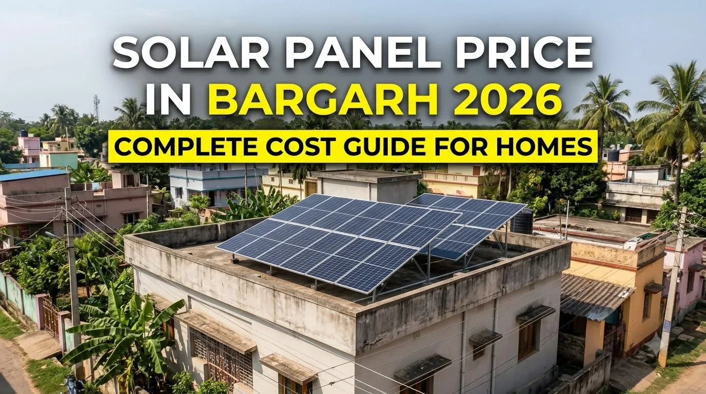 Solar Loan in Odisha