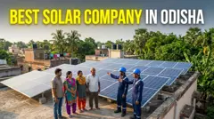 Best Solar Company in Odisha