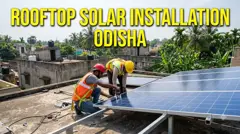 Rooftop Solar Installation Odisha