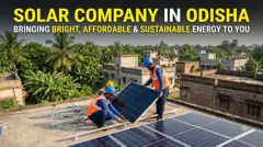 Solar Company in Odisha