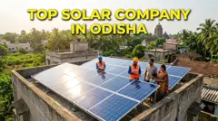 Top Solar Company in Odisha