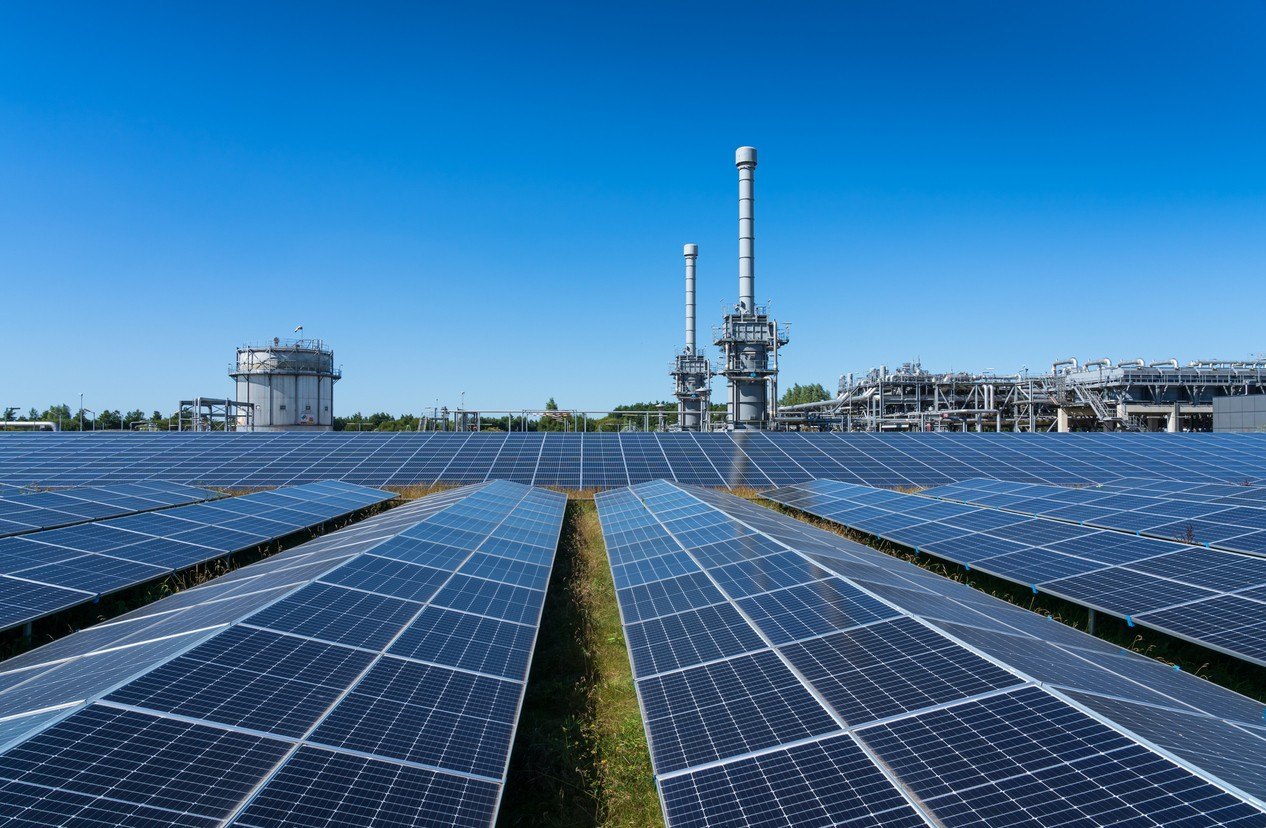 Industrial Solar Power Systems — photo 4