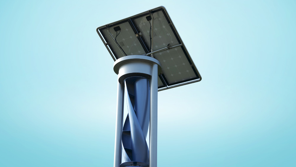 Solar Hybrid System — Solar Harvest India