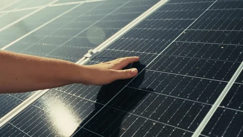 Solar Panel Installation — photo 3